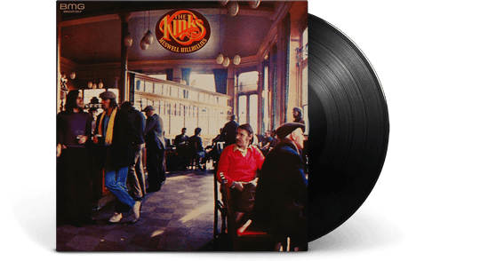 The Kinks : Muswell Hillbillies (Remastered - Stereo)