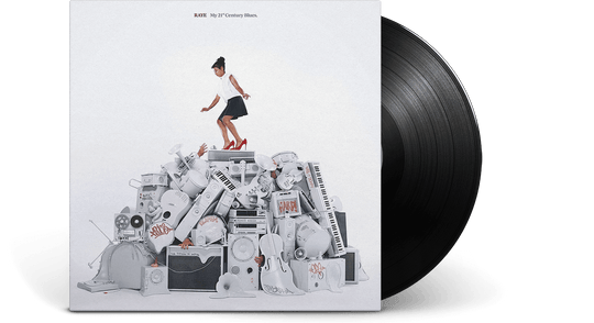 RAYE : My 21st Century Blues