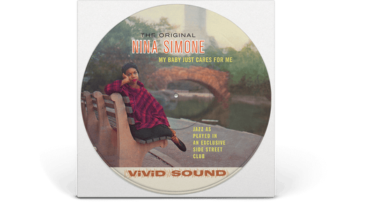 Nina Simone : My Baby Just Cares For Me (Picture Disc)