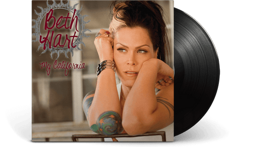 Beth Hart : My California