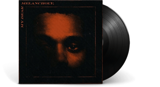 The Weeknd : My Dear Melancholy EP