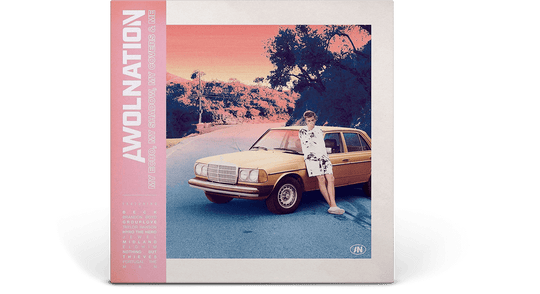 AWOLNATION : My Echo, My Shadow, My Covers and Me (Recycled Coloured Vinyl)