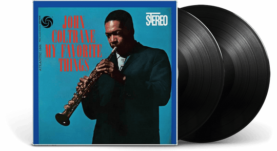 John Coltrane : My Favorite Things (2LP Stereo & Mono Mixes)