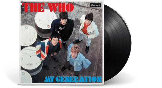 The Who : My Generation (Ltd Half Speed Master)