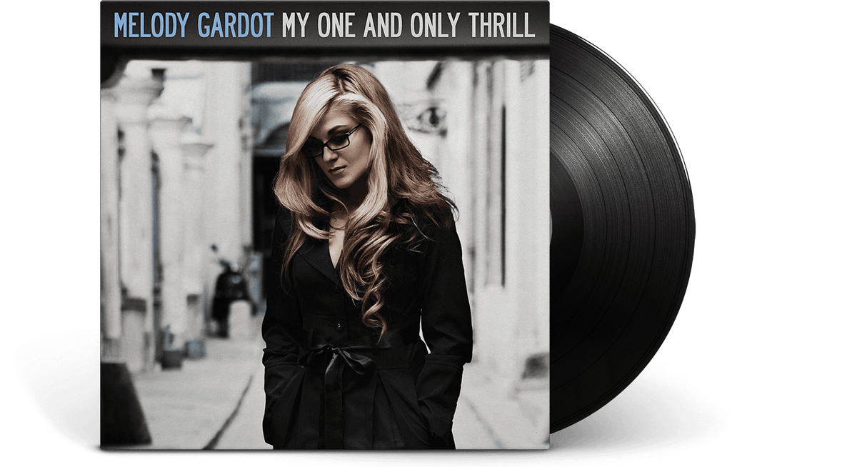 Vinyl - Melody Gardot : My One And Only Thrill - The Record Hub