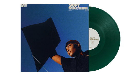 Arlo Parks : My Soft Machine (Ltd Clear Green Vinyl)