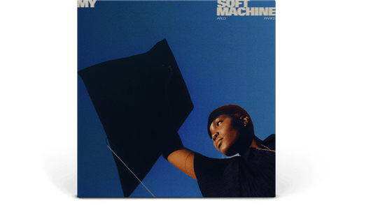 Arlo Parks : My Soft Machine (Clear Violet Vinyl LP Boxset)