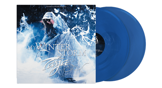 TARJA : My Winter Storm ( Ltd Blue Vinyl)