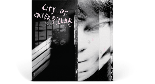 City of Caterpillar : Mystic Sisters (Ltd Baby Pink Vinyl)