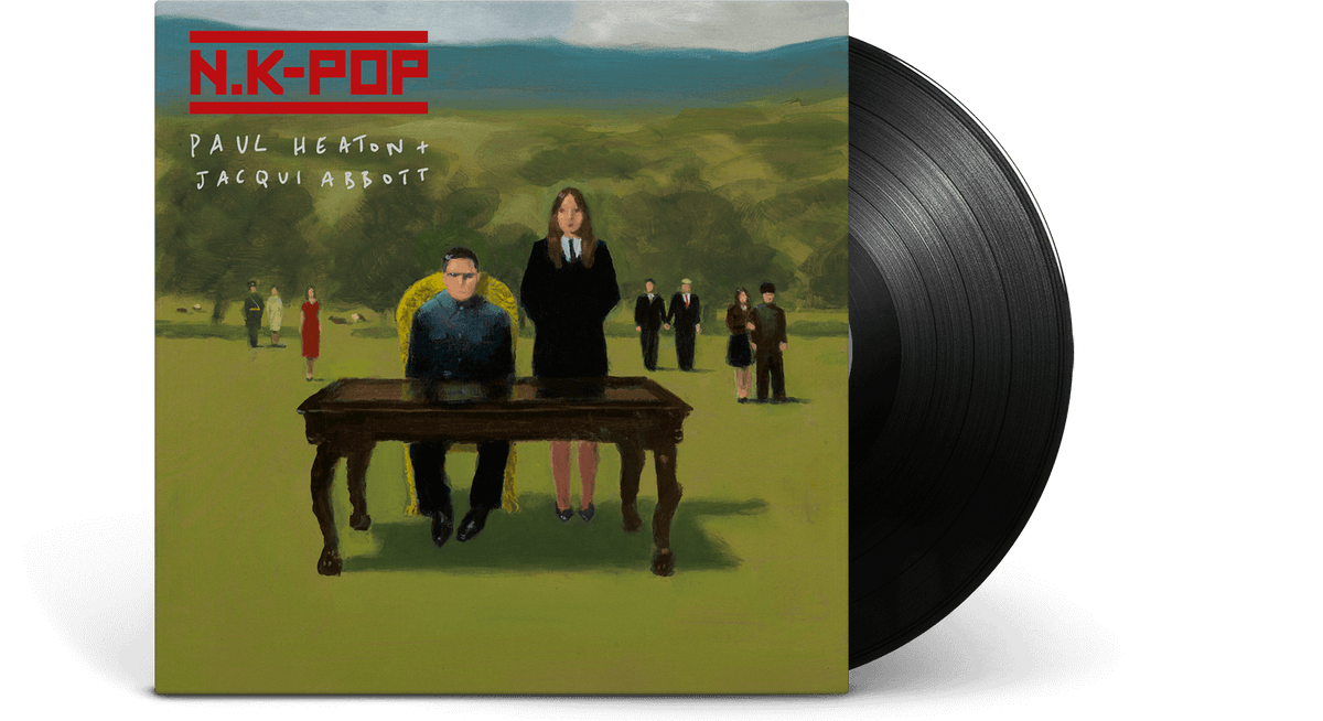 Vinyl - Paul Heaton &amp; Jacqui Abbott : N.K Pop - The Record Hub