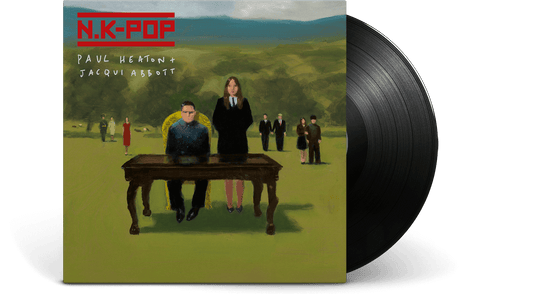 Paul Heaton & Jacqui Abbott : N.K Pop