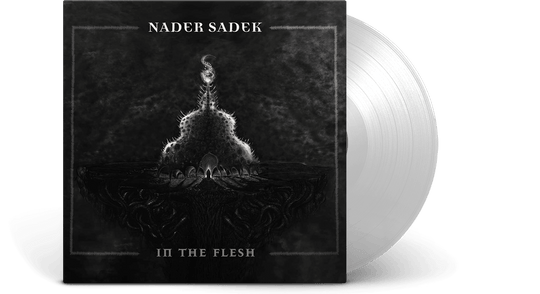 Nader Sadek : In The Flesh (Ltd Clear Vinyl)