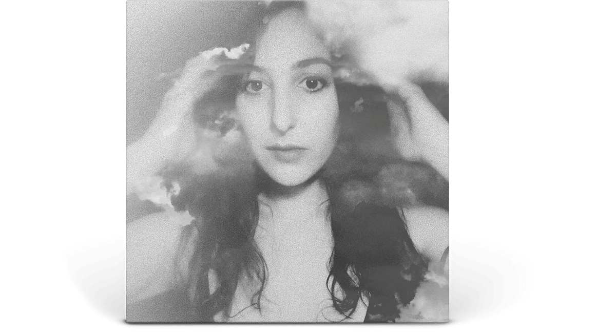 Vinyl - Marissa Nadler : The Path Of The Clouds (Ltd Silver &amp; White Vinyl w/ Print) - The Record Hub
