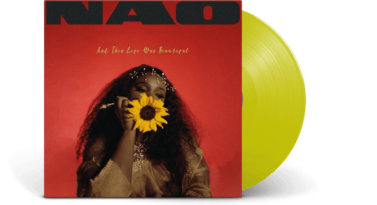 NAO : And Then Life Was (Ltd Yellow Vinyl)