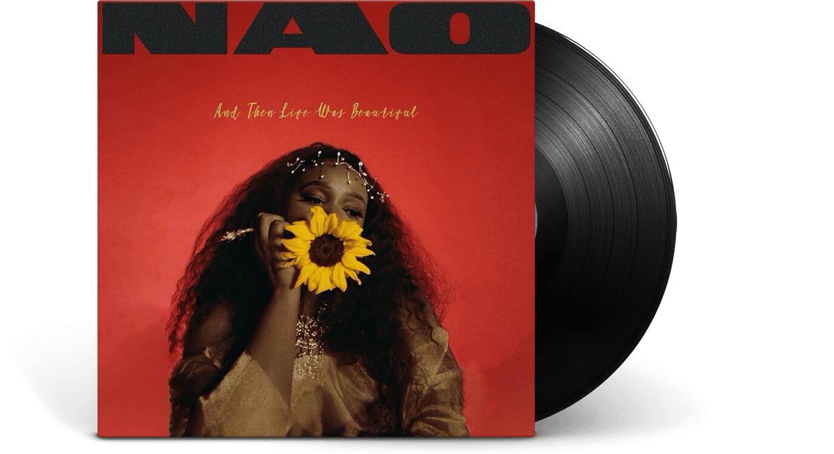 Vinyl - NAO : And Then Life Was Beautiful - The Record Hub