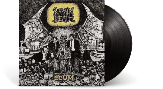 Napalm Death : Scum