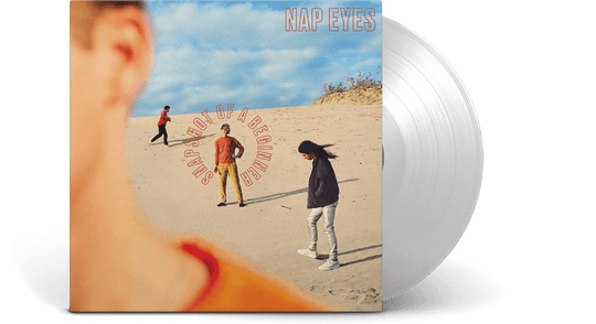 Nap Eyes : Snapshot of a Beginner (Ltd Coke Bottle Clear Vinyl + Art Print)
