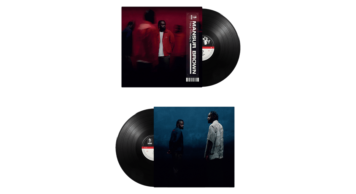 Vinyl - Mansur Brown : NAQI - The Record Hub