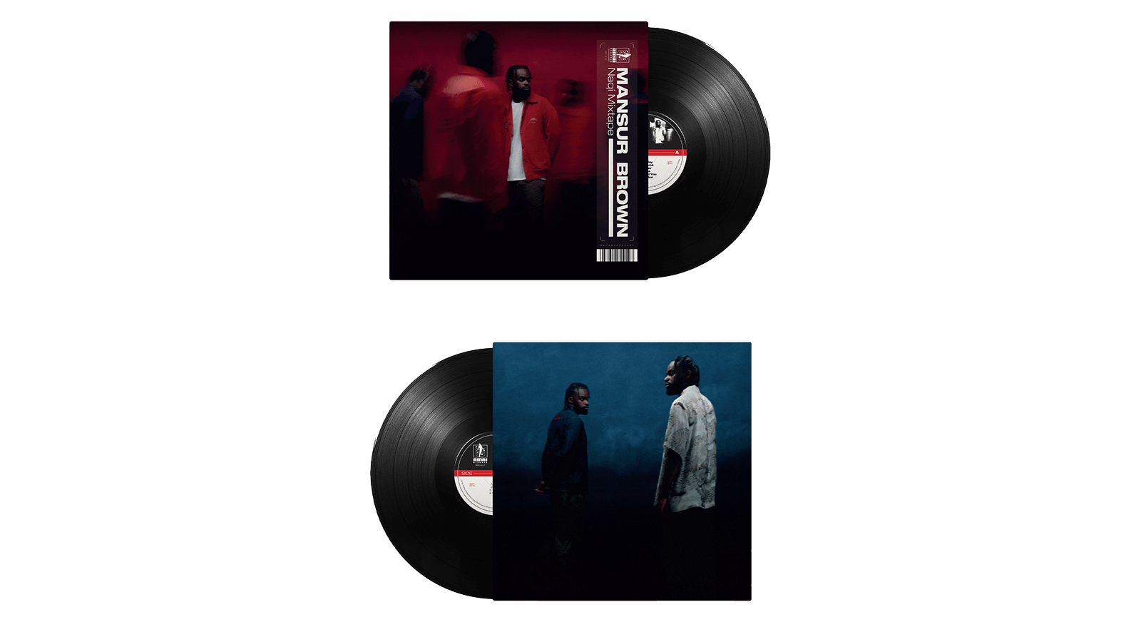 Vinyl - Mansur Brown : NAQI - The Record Hub