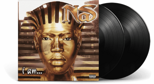 Nas : I Am....