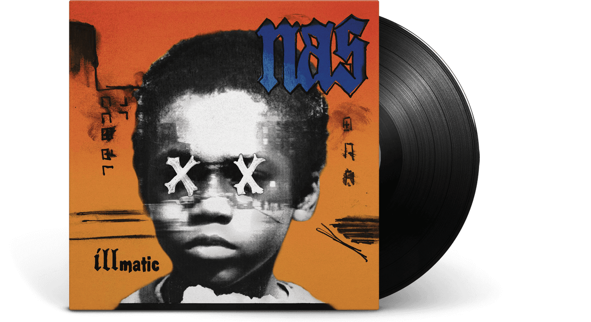 Vinyl - Nas : Illmatic XX - The Record Hub