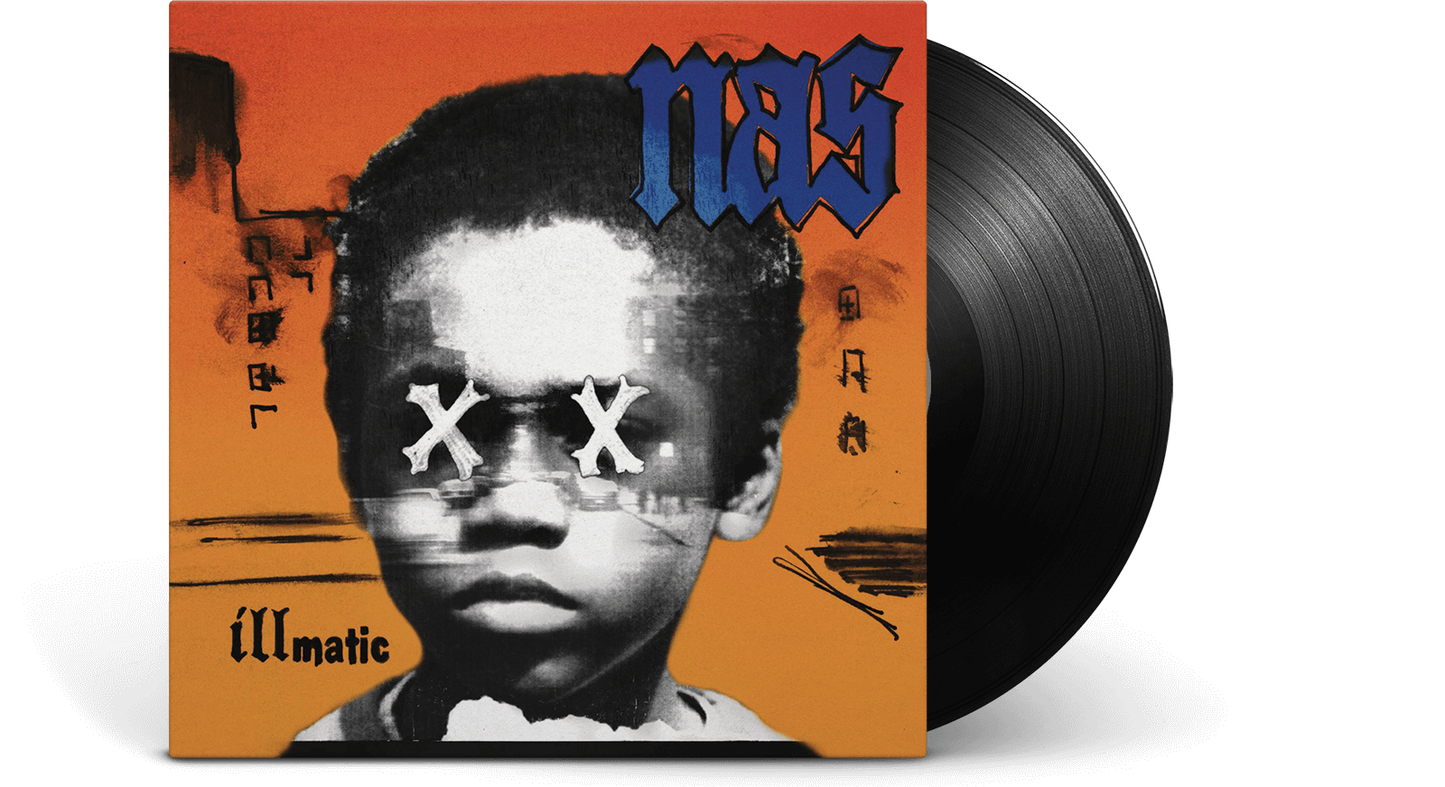 Vinyl | Nas | Illmatic XX Vinyl | Nas | Illmatic XX