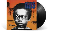 マジ激レア◾️Nas◾️illmatic XX Demos, Remixies◾️LP Nas Illmatic XX [New Vinyl LP] Explicit, 180 Gram, Digital
