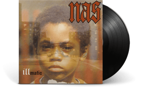 Nas : Illmatic