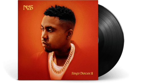 Nas : King's Disease II