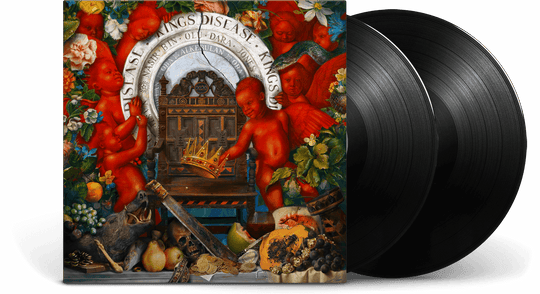 Nas : King's Disease