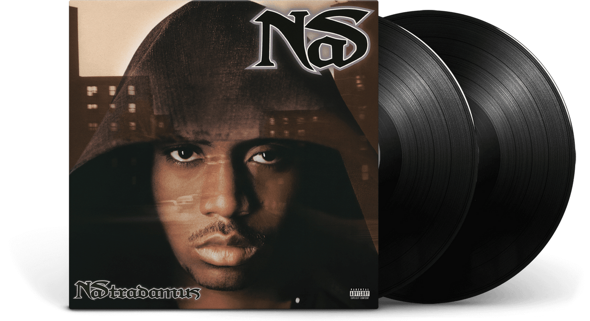 Vinyl - Nas : Nastradamus - The Record Hub