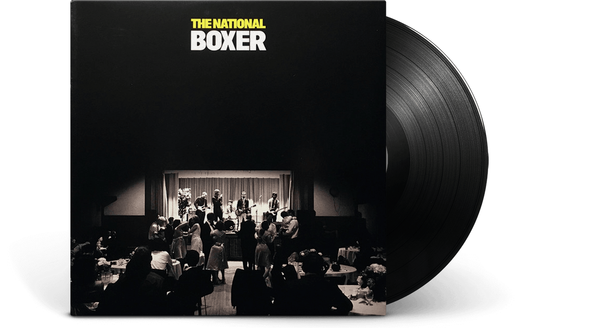 Vinyl - The National: Boxer - The Record Hub