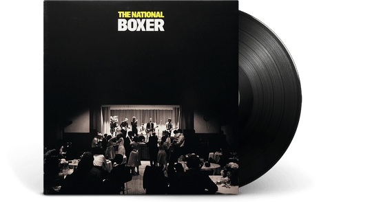 The National: Boxer