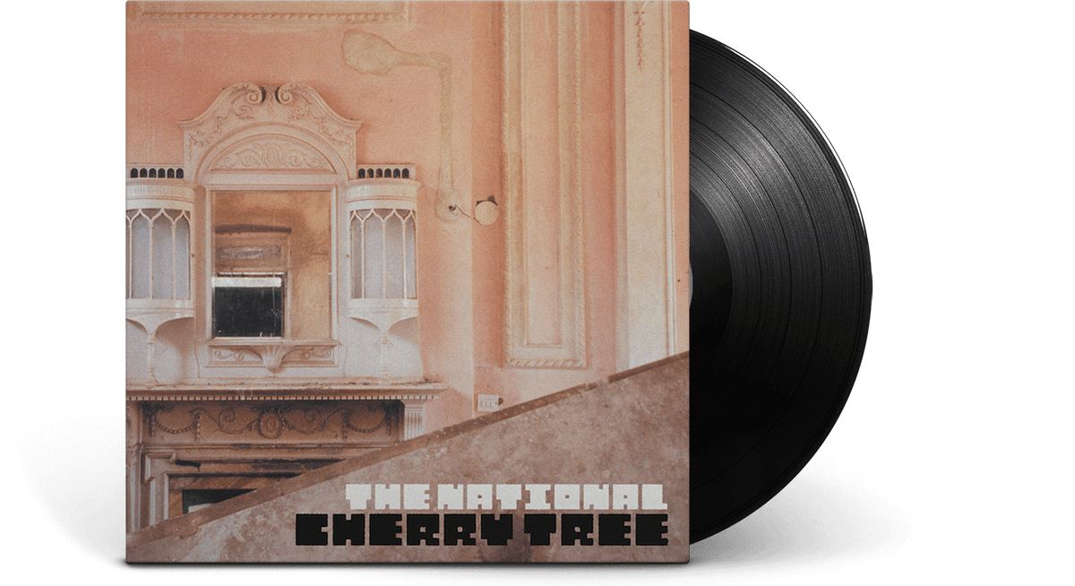 Vinyl - The National : Cherry Tree EP - The Record Hub