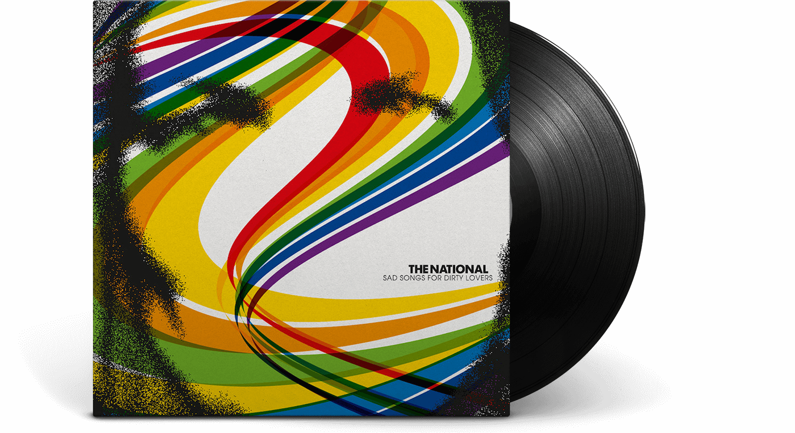 Vinyl - The National : Sad Songs For Dirty Lovers - The Record Hub