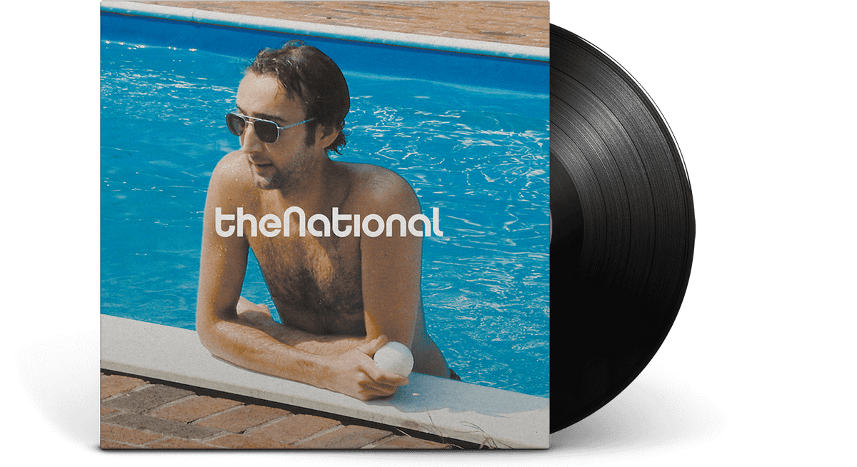 Vinyl - The National : The National - The Record Hub