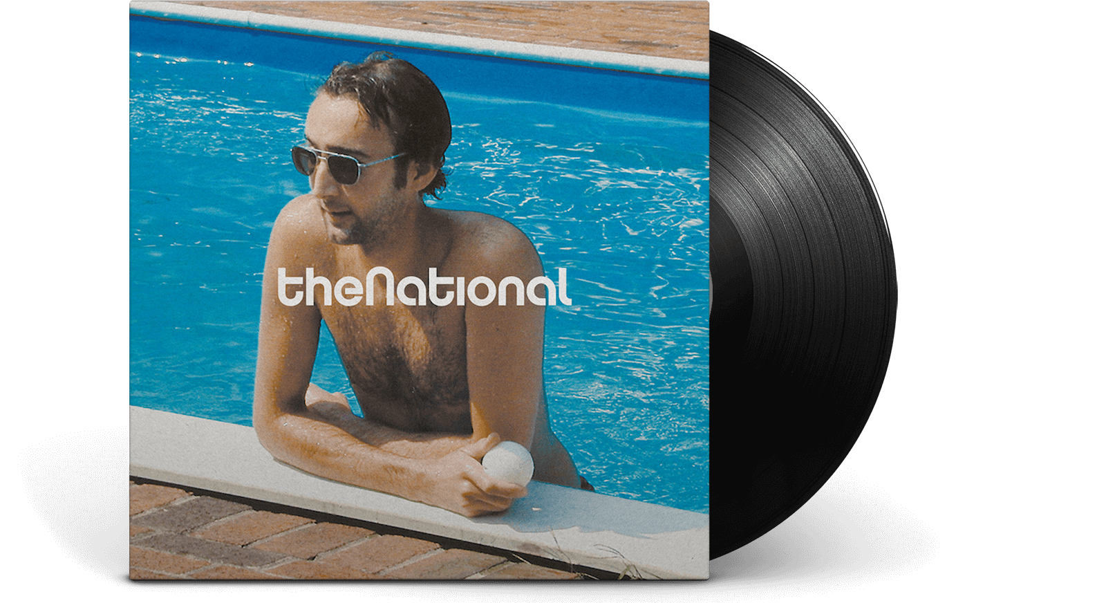 Vinyl - The National : The National - The Record Hub