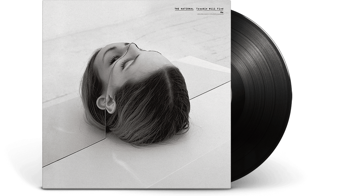 Vinyl - The National : Trouble Will Find Me - The Record Hub