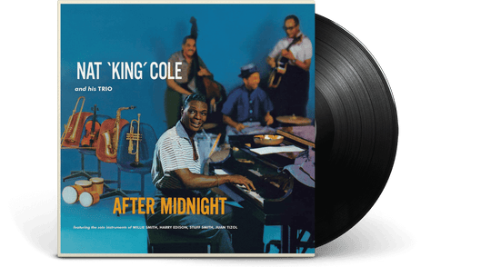 Nat King Cole : After Midnight