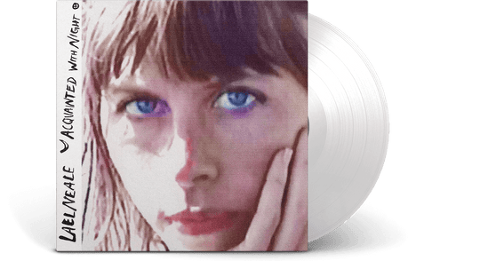 Lael Neale : Acquainted with Night (Ltd White Vinyl)