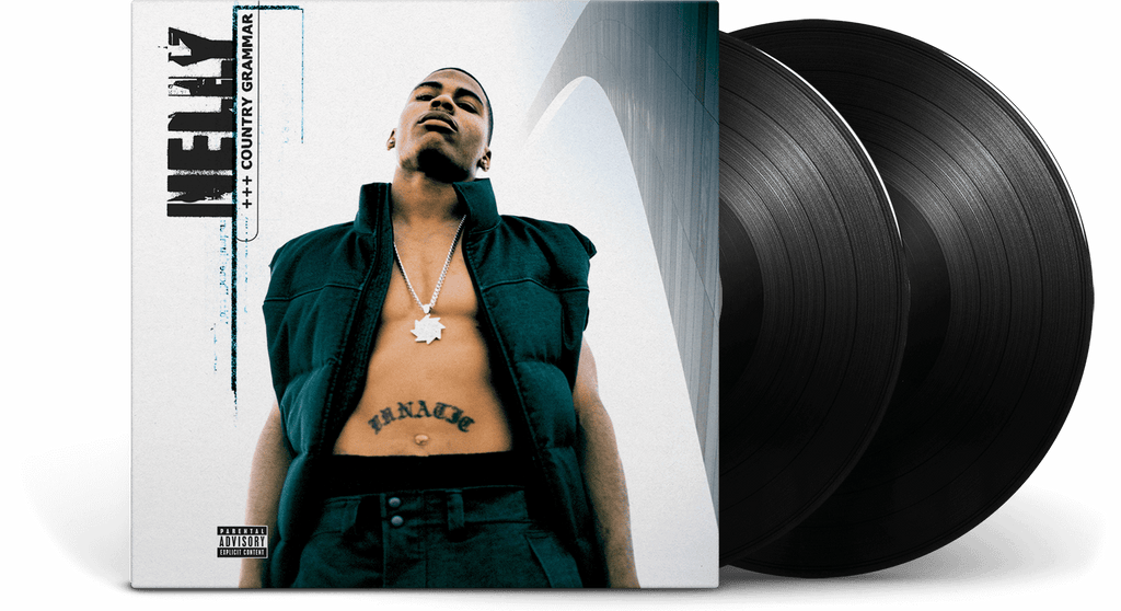 欧2LP Nelly Country Grammar 00602507290061 Motown, UMe 未開封 /00780 nellydlx_1024x.png?v=1731466005