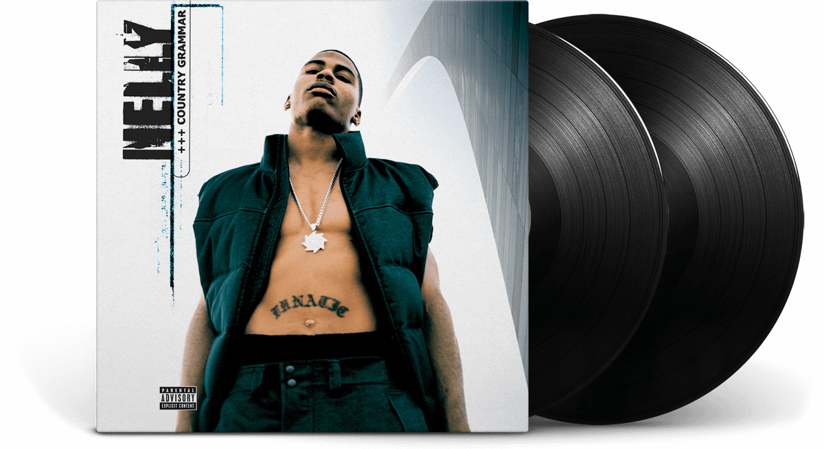 Vinyl - Nelly : Country Grammar - The Record Hub