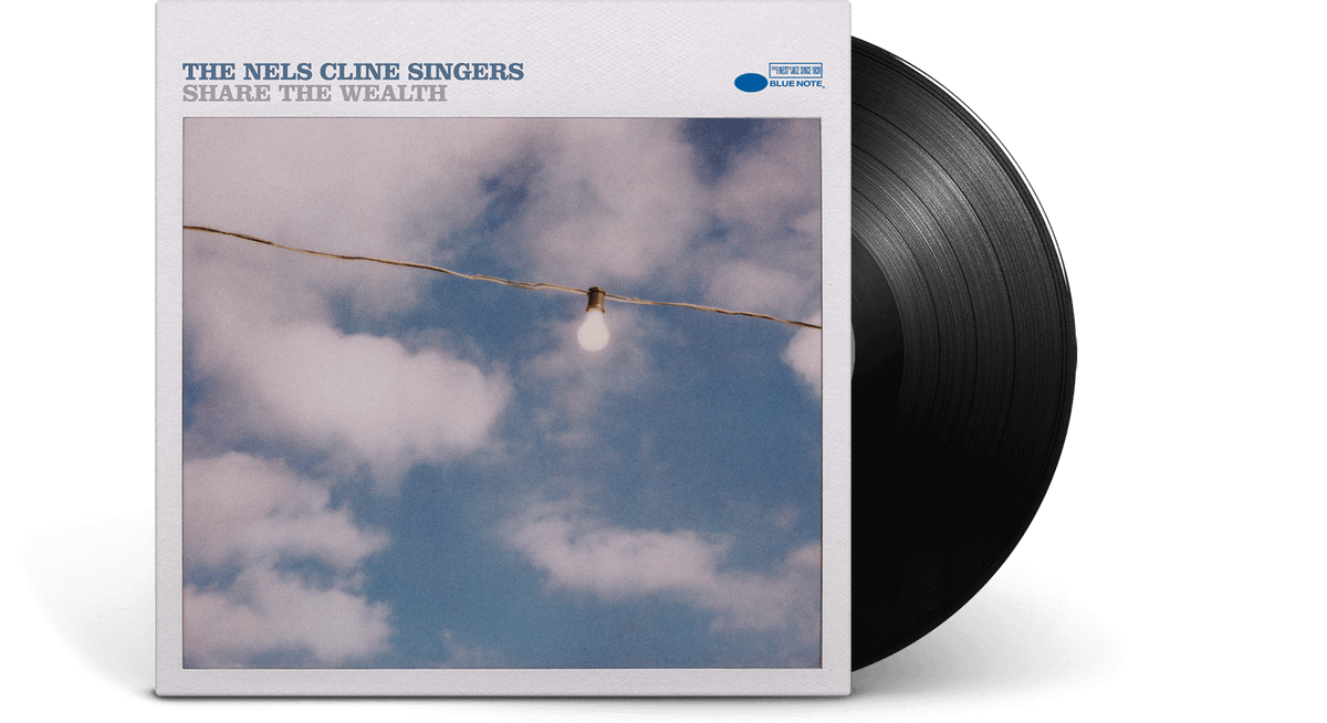 Vinyl - The Nels Cline Singers : Share The Wealth - The Record Hub