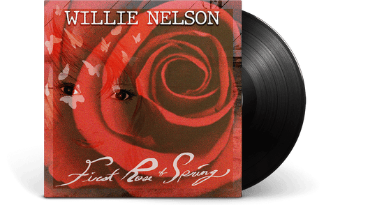 Willie Nelson : First Rose of Spring