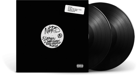 N.E.R.D. : No One Ever Really Dies