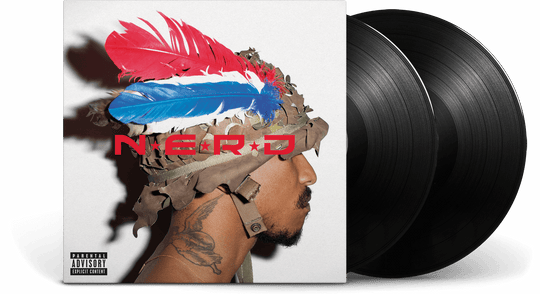 N.E.R.D. : Nothing