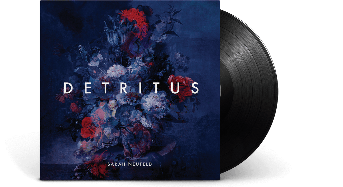 Vinyl - Sarah Neufeld : Detritus - The Record Hub
