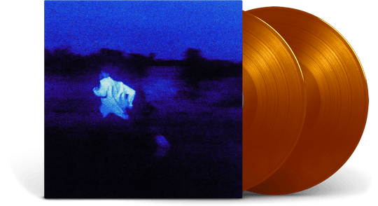 Daniel Caesar : NEVER ENOUGH (Ltd Orange Vinyl)