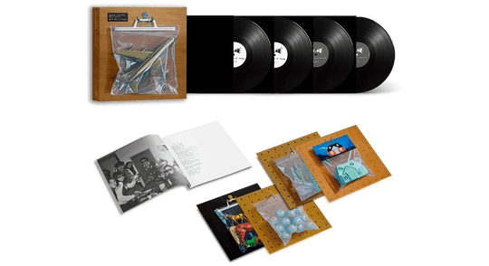 Black Country, New Road : Ants From Up There (Deluxe 4LP)