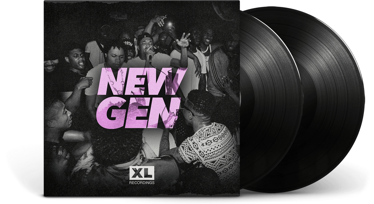 Vinyl - New Gen : New Gen - The Record Hub